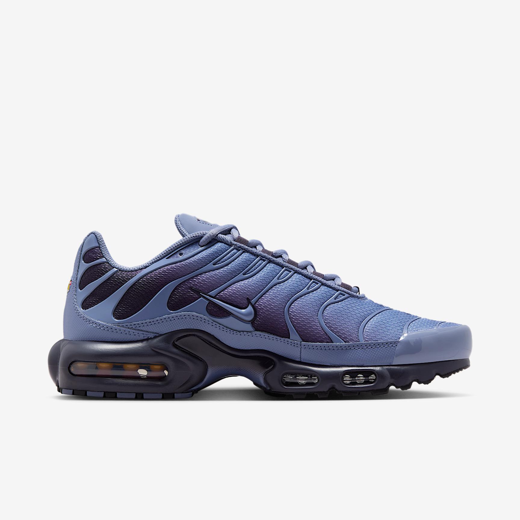 Nike Mens Air Max Plus Shoes | DM0032-701 Product Image