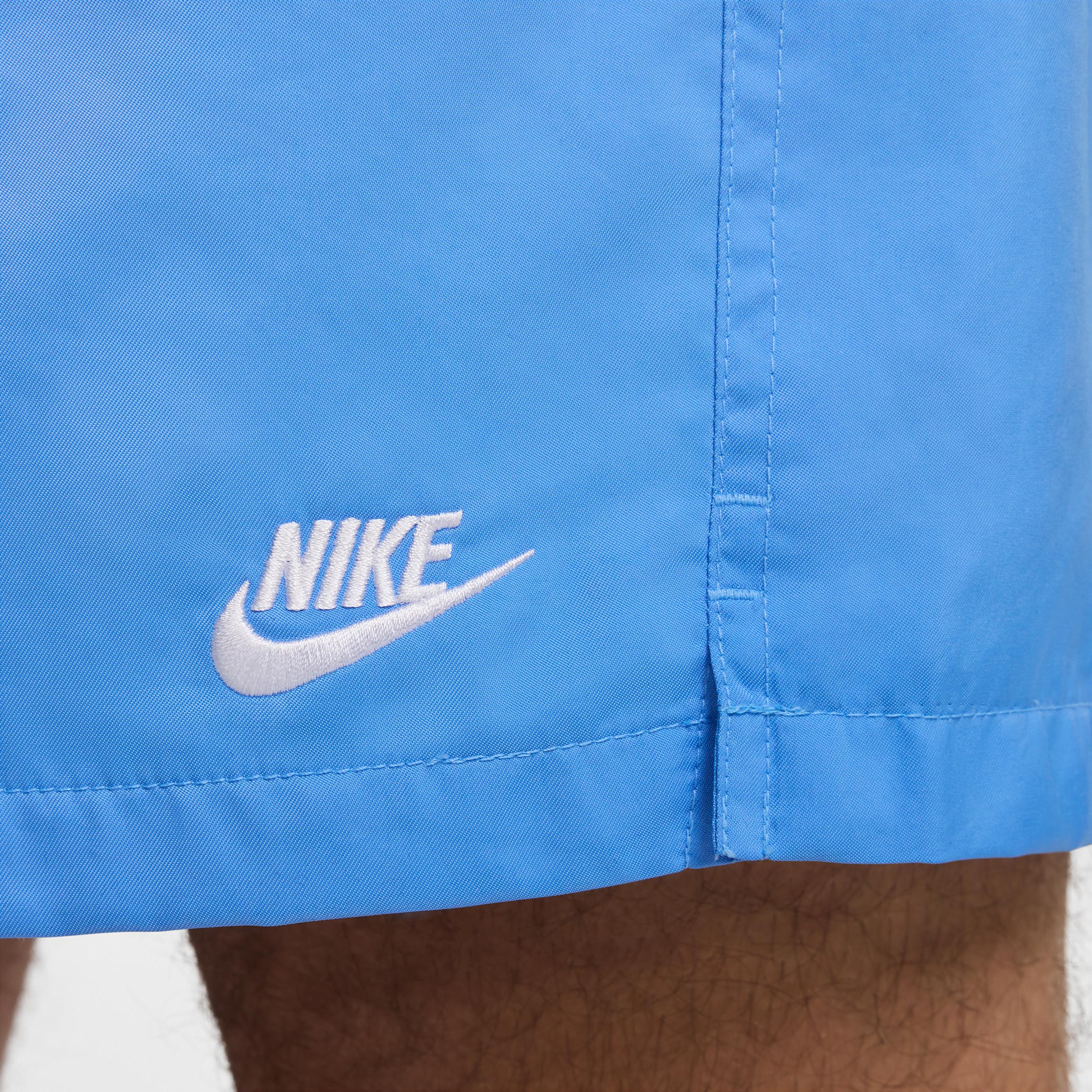 Nike Mens Club Woven Flow Shorts | FN3307-025 Product Image