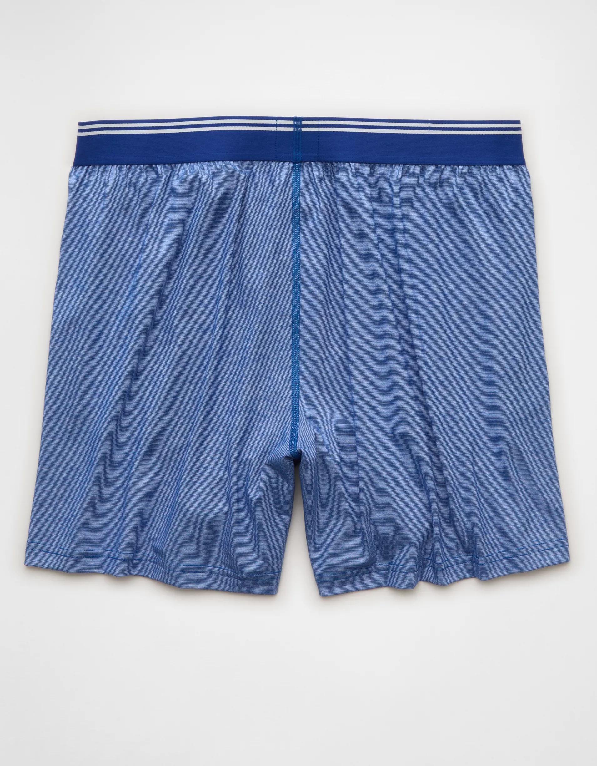 AEO Men's Spritz Ultra Soft Pocket Boxer Short Product Image