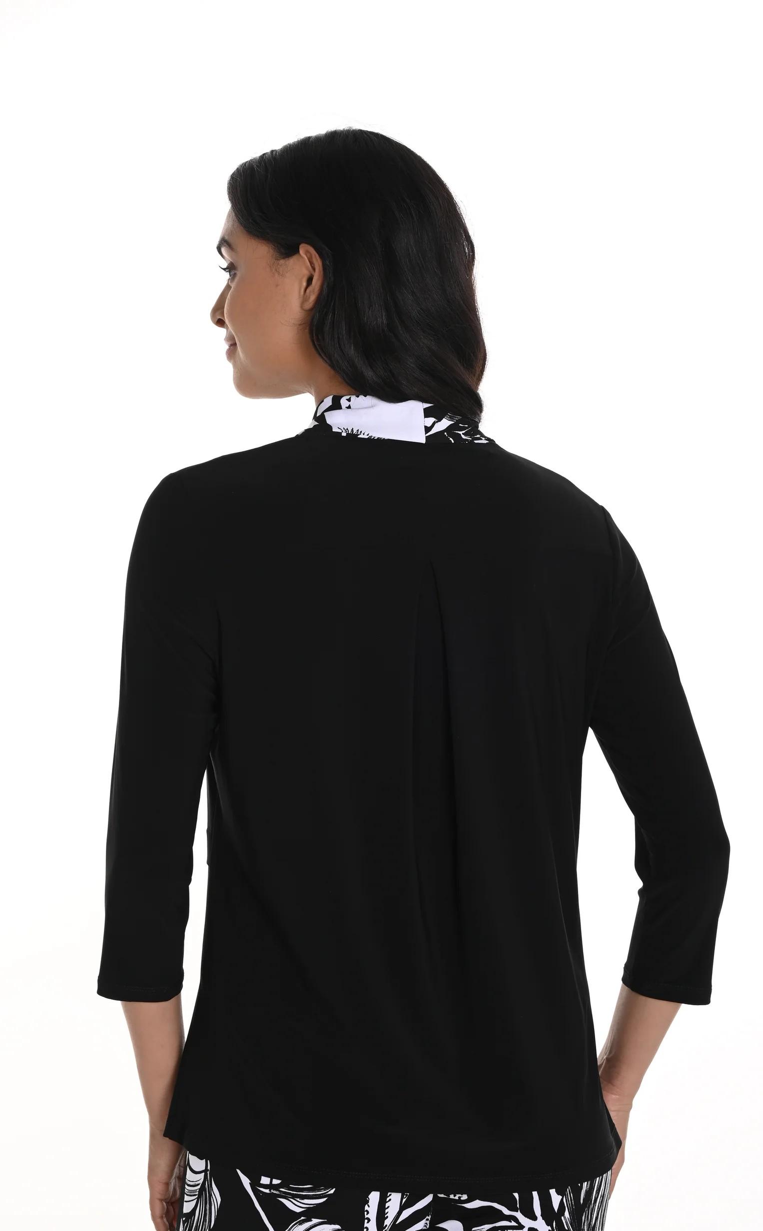 Frank Lyman Throw Over 256315 Product Image