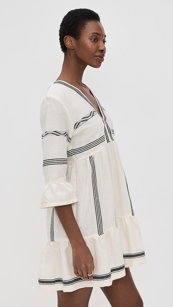 lemlem Hanna Flutter Dress | Shopbop Product Image