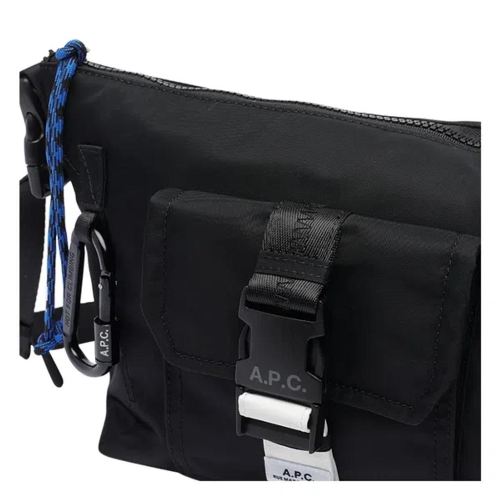 APC A.p.c. Shoulder Bags In Black Product Image