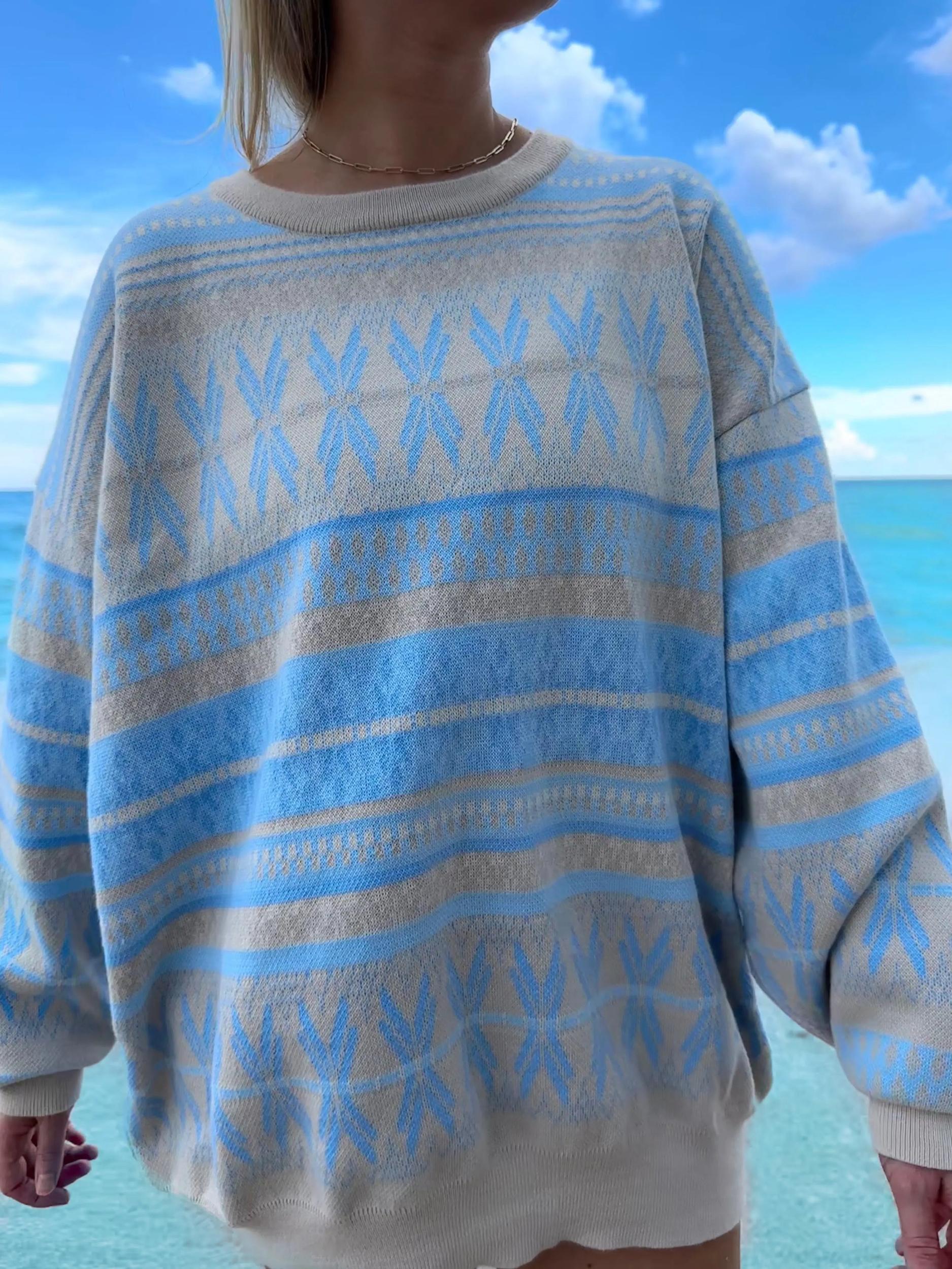 Aspen Ski Winter Sweater Product Image