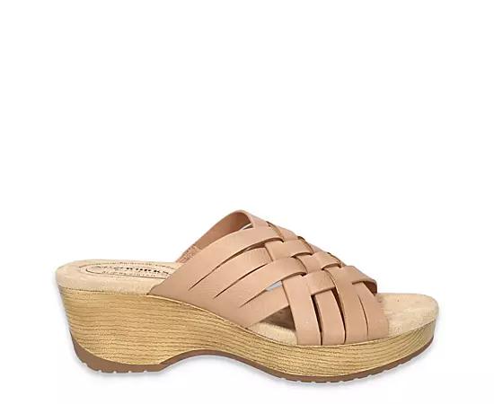 Easy Street Womens Rosan Wedge Sandal Product Image