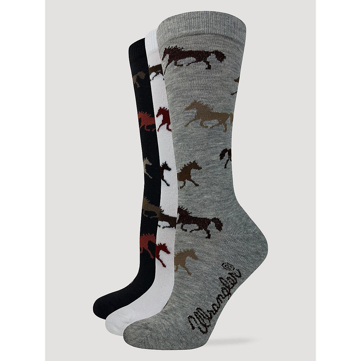 Women's Boot Socks (3-Pack) Product Image