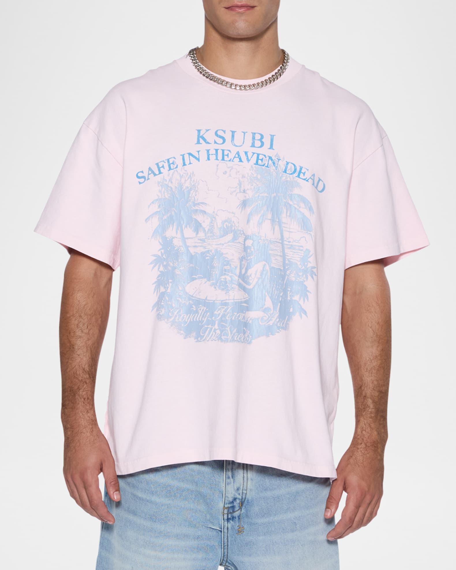 Men's Paradiso Ekcess Graphic T-Shirt Product Image
