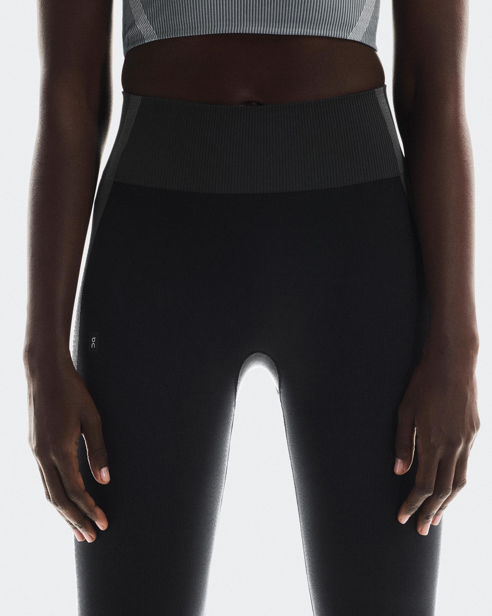 Studio Knit Tights: Women's Performance Training Product Image