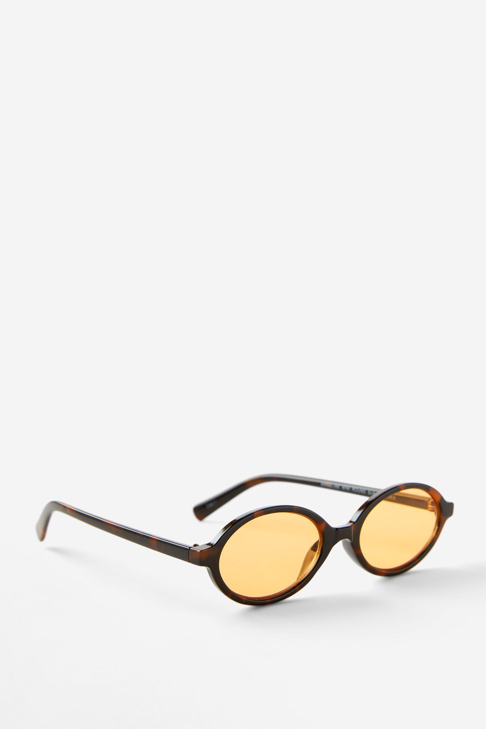 Annalise Mini Round Sunglasses Product Image
