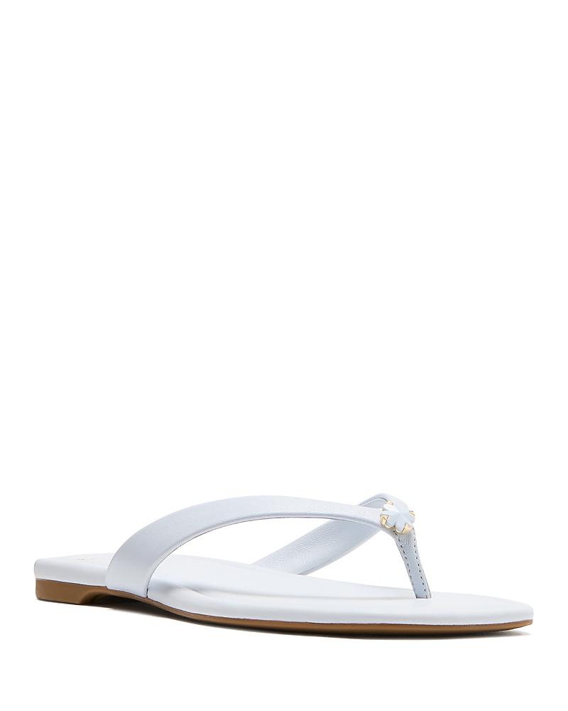 kate spade new york Womens Spade Flower Flip Flop Sandals Product Image