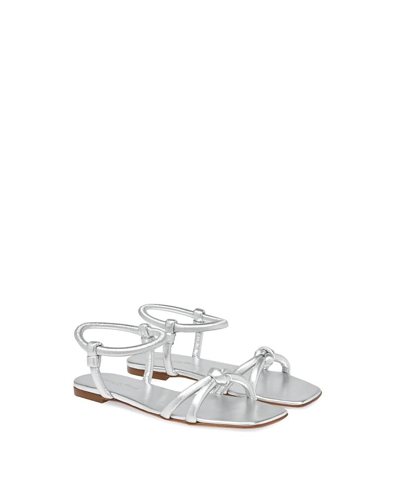 Gianvito Rossi Womens Juno 05 Flats Sandals Product Image