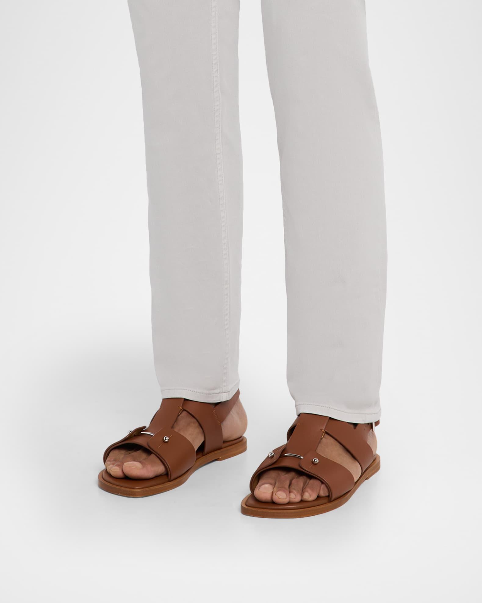 Men's Chambeliss Leather Sandals Product Image