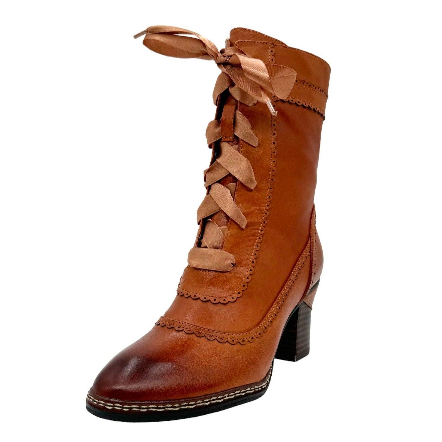 Glimpse Victorian Booties Product Image