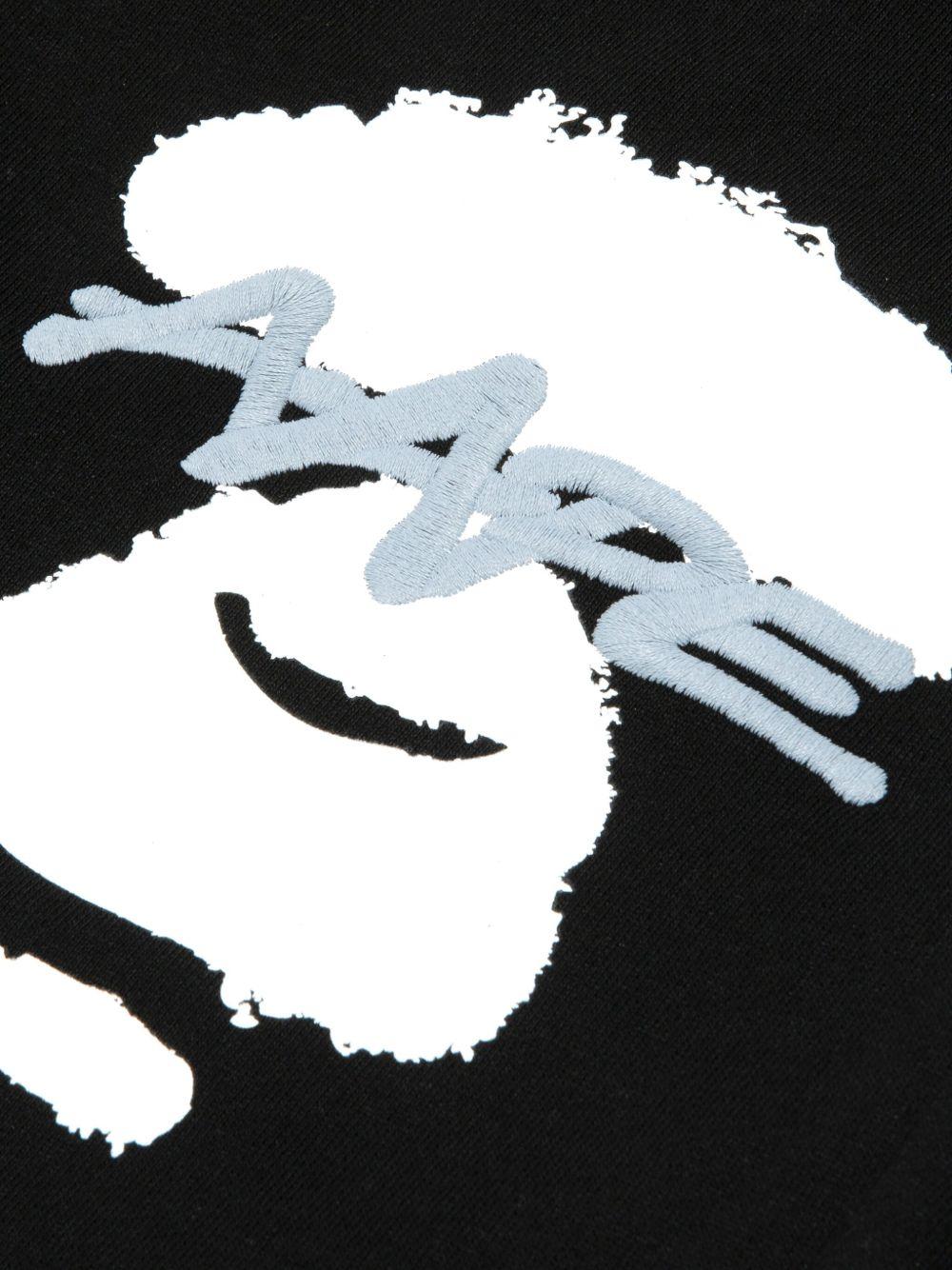 graphic-print shorts Product Image