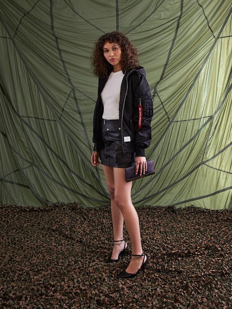 L-2B HOODED GEN II BOMBER JACKET Unisex Product Image