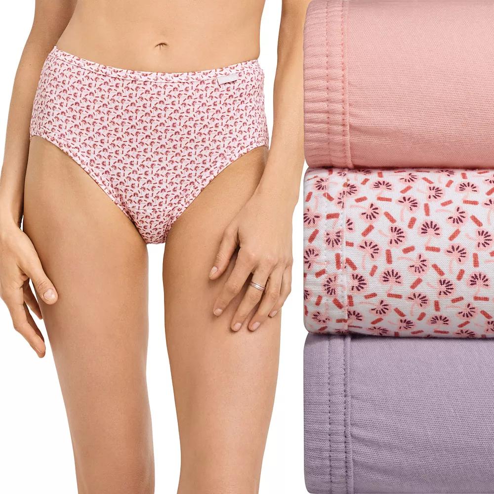 Women's Jockey® Elance 3-Pack Hipster Panty Set 1488,  Product Image