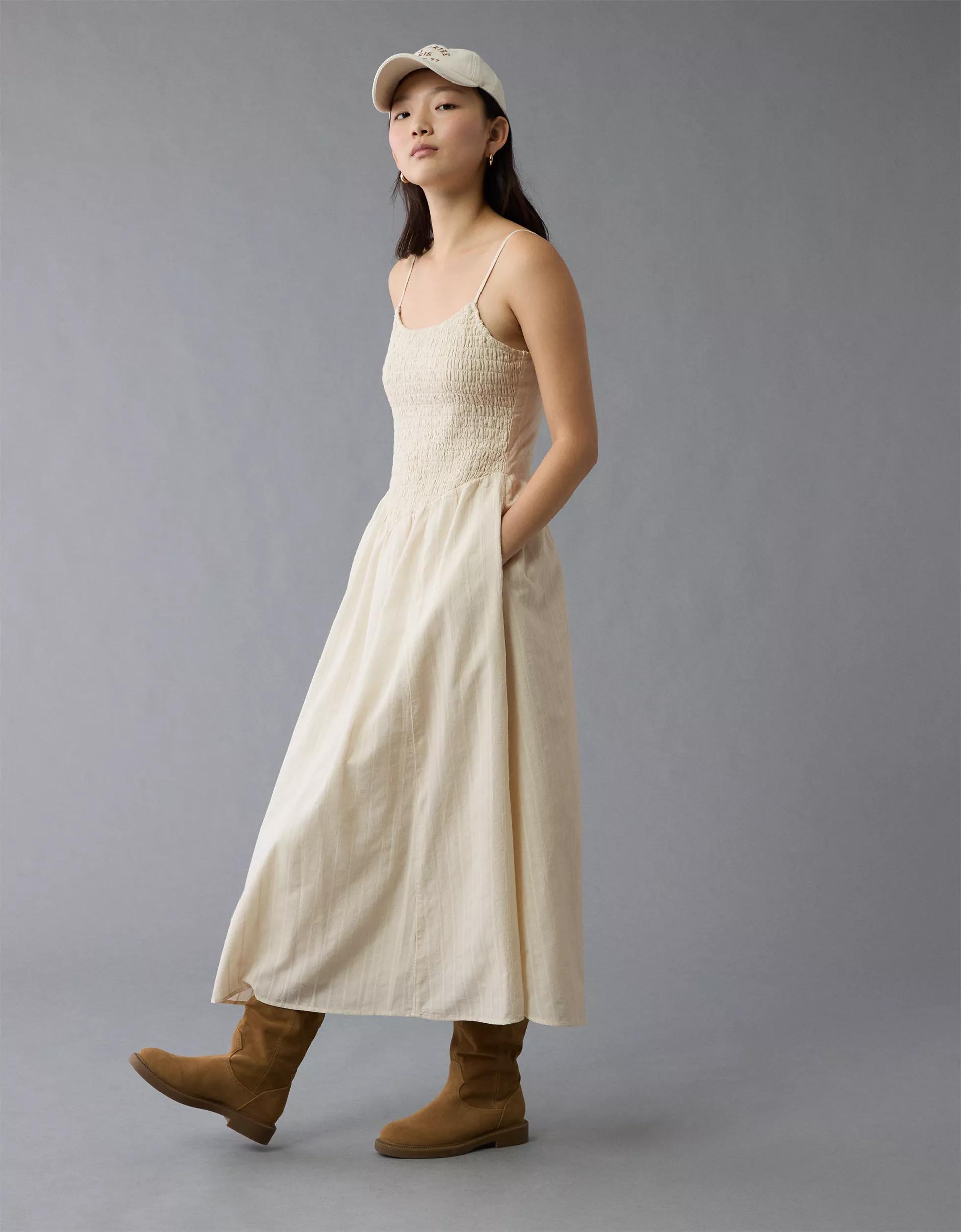 AE Bella Midi Dress Product Image