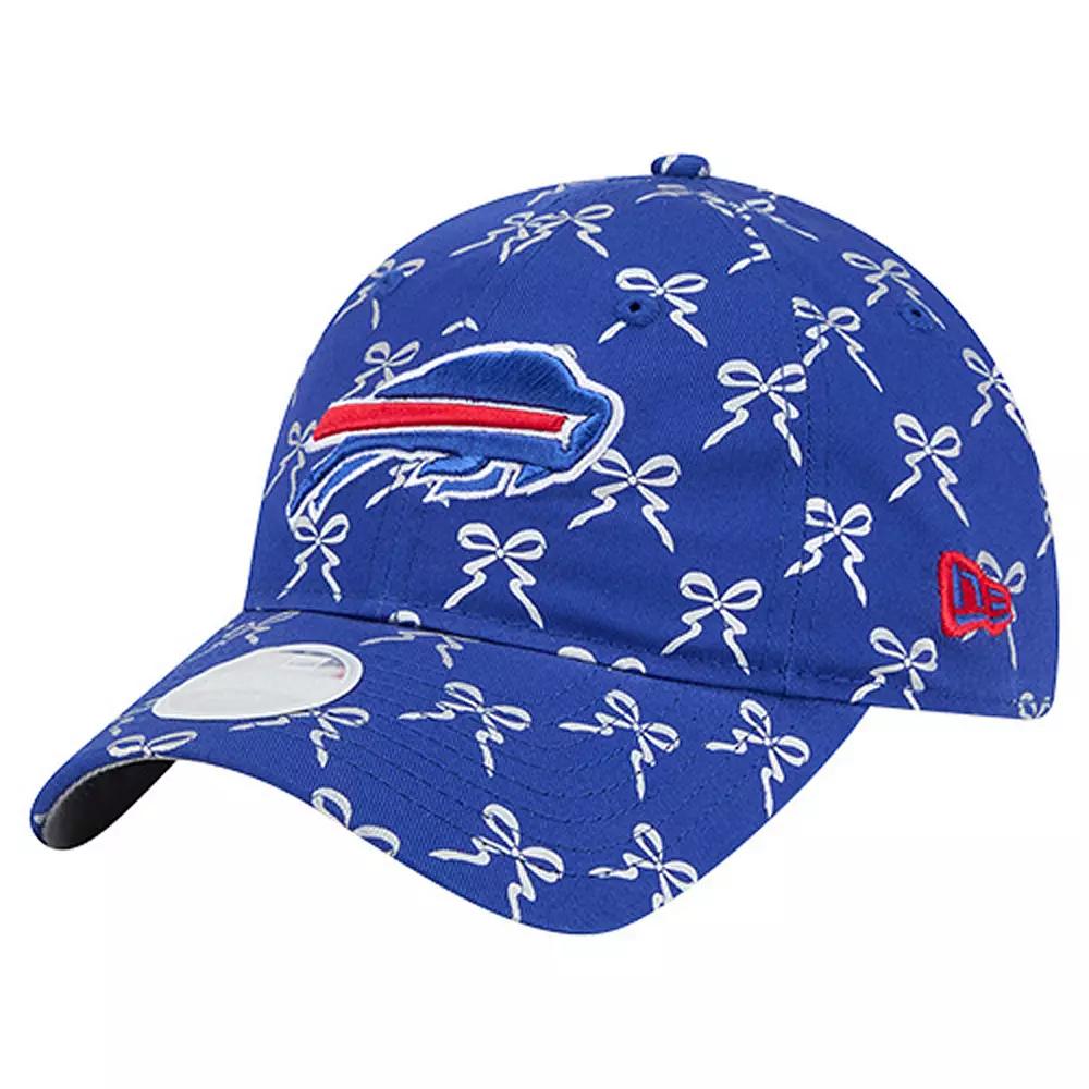 Women's New Era Black Florida State Seminoles Functional 9TWENTY Adjustable Hat Product Image