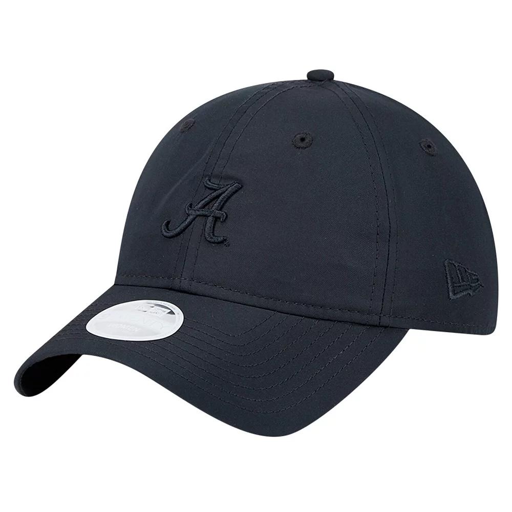 Women's New Era Black San Francisco Giants Tonal Floral 9TWENTY Adjustable Hat Product Image