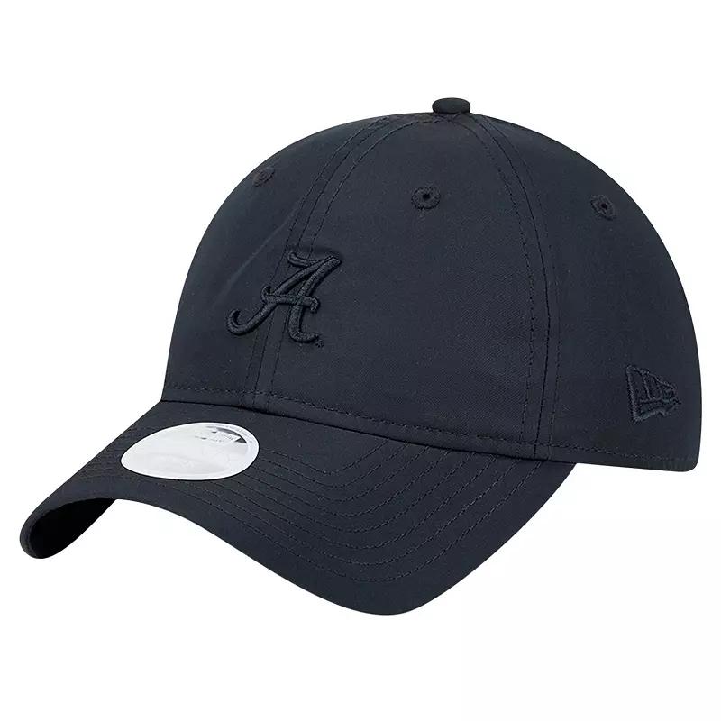 Women's New Era Black San Francisco Giants Tonal Floral 9TWENTY Adjustable Hat Product Image