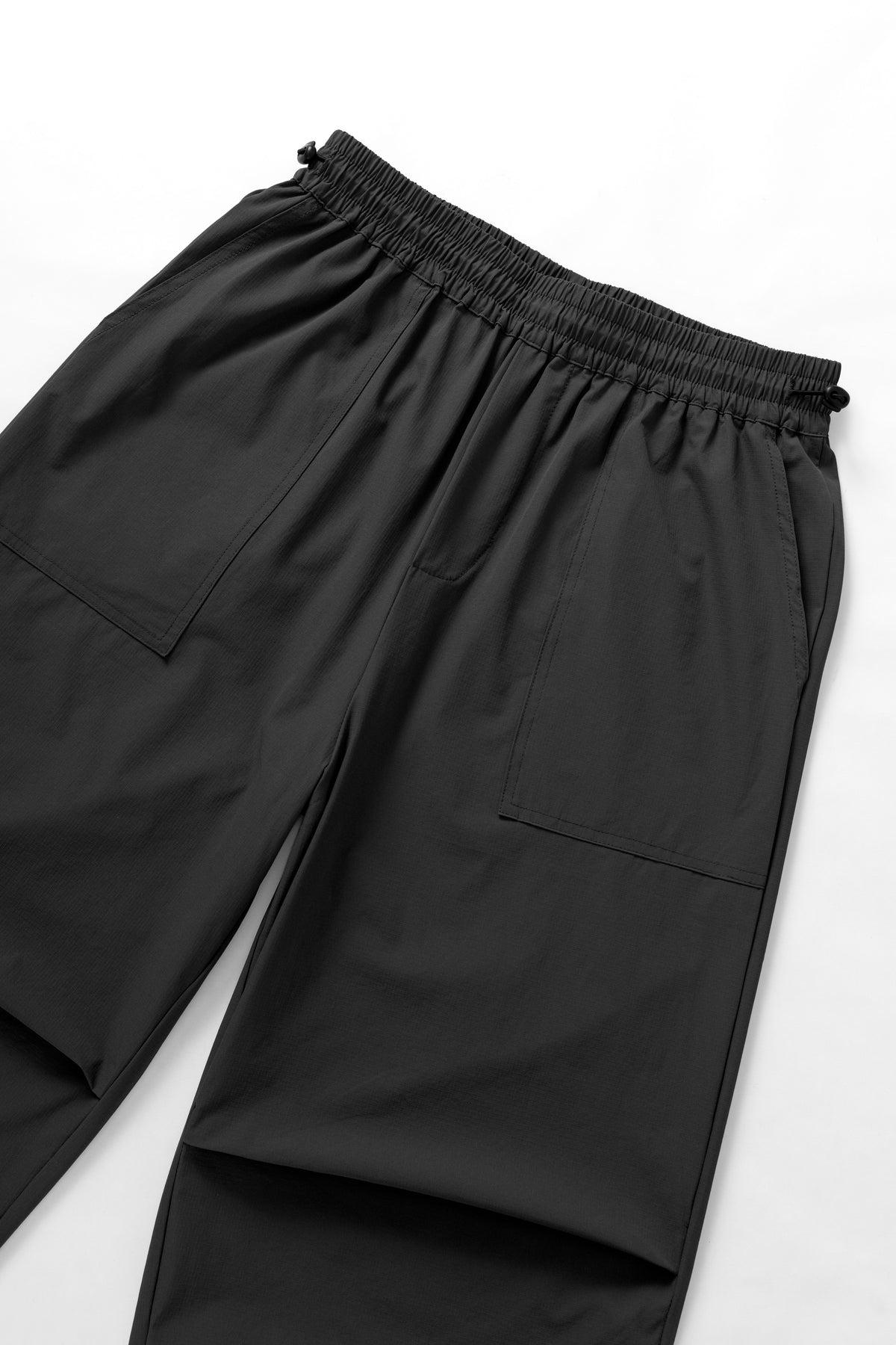 Blacksmith - Baggy Dart Pant - Black Product Image