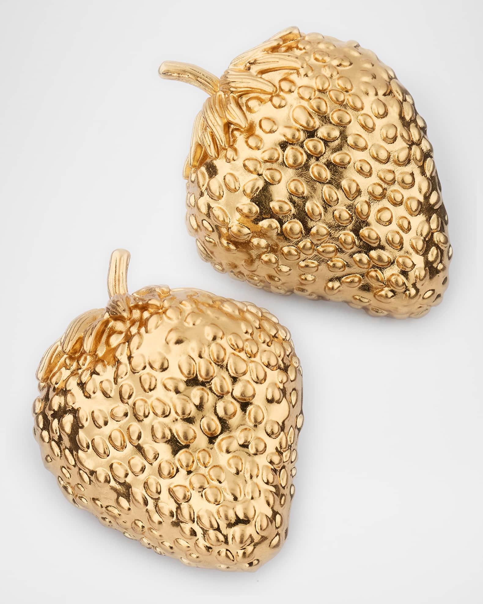 Strawberry Earrings Product Image