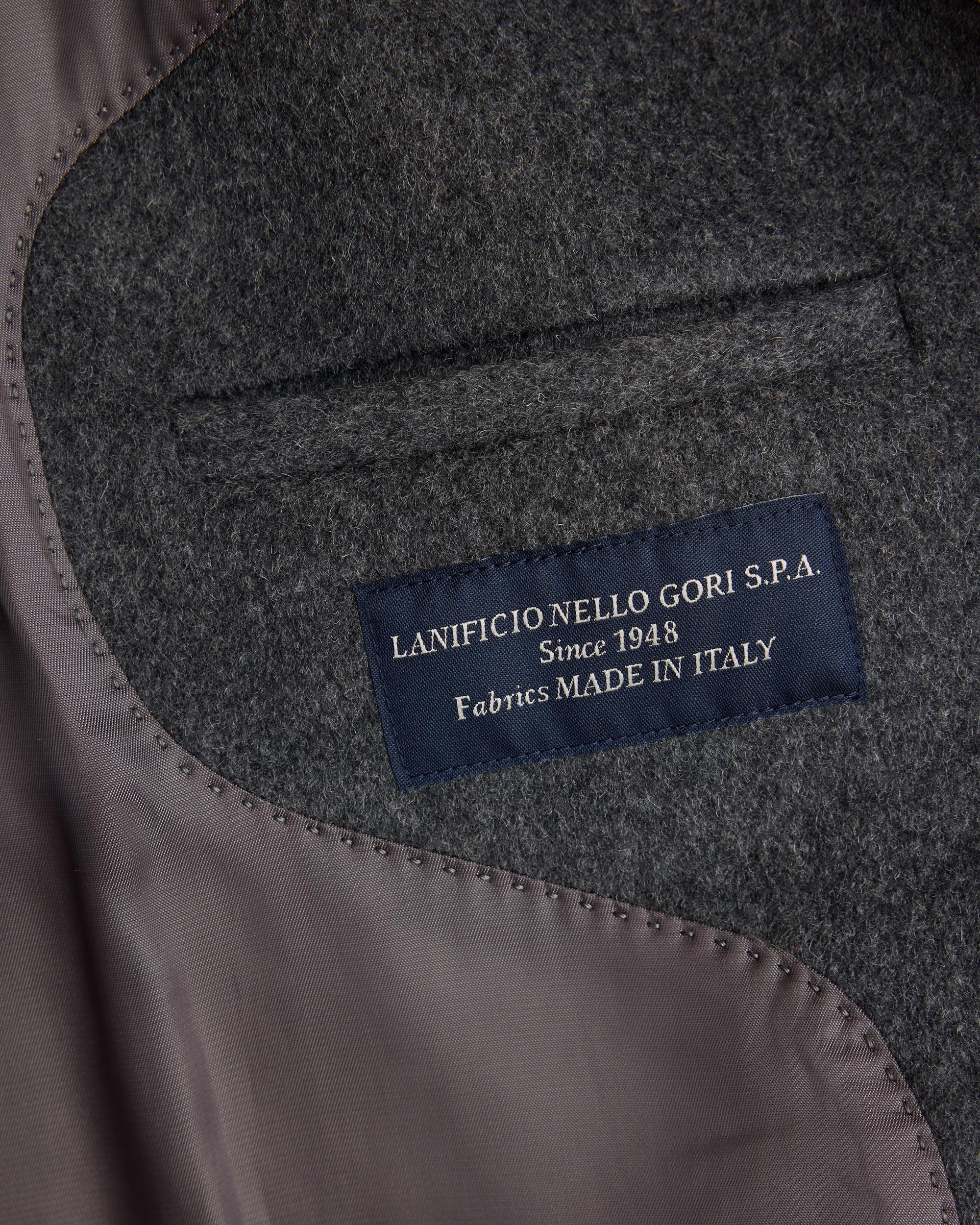 Quince | Women's Italian Wool Cocoon Coat Size XL, Wool/Nylon Product Image