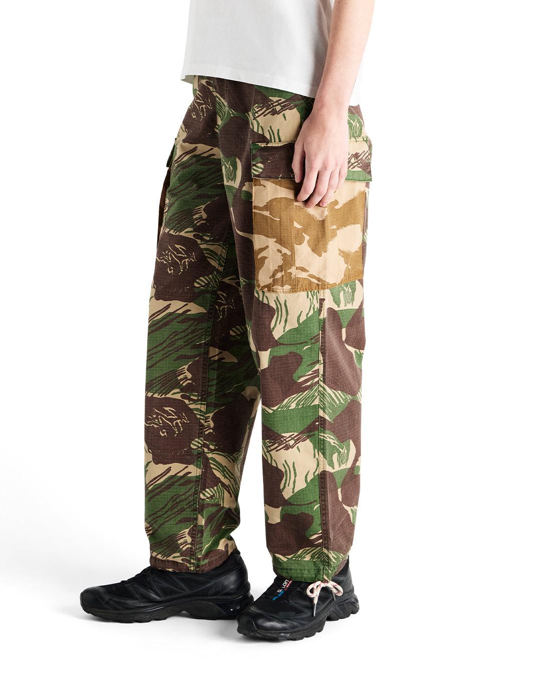 Arts & Crafts Cargo Pant - Earthly Delights Product Image