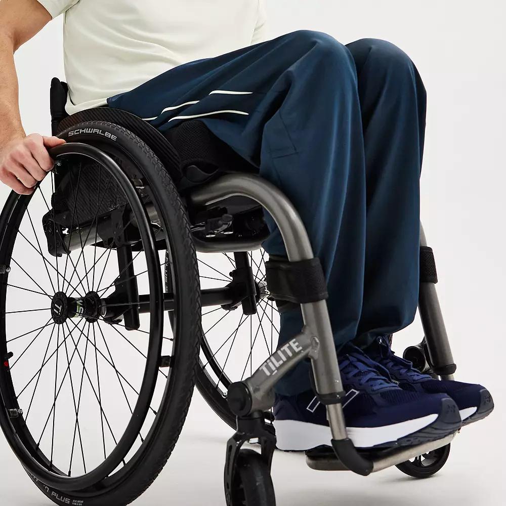 Men's Tek Gear® Adaptive Tricot Pants,  Product Image