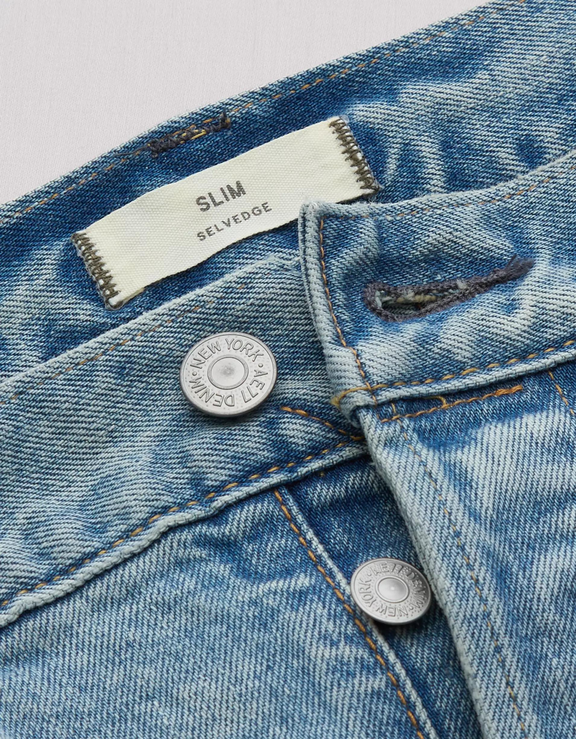 AE77 Premium Slim Jean Product Image