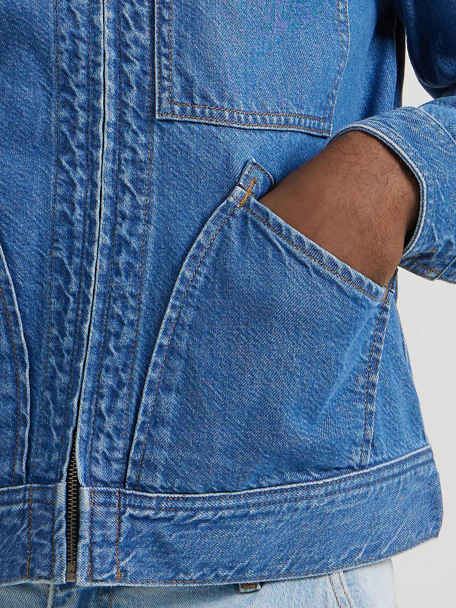 Men's Boxy 91B Jacket | Men's Jackets & Outerwear | Lee® Product Image