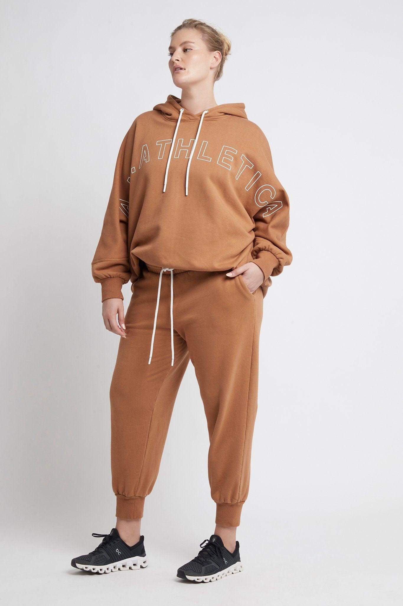 Fleece Signature Trackpants 008 Product Image