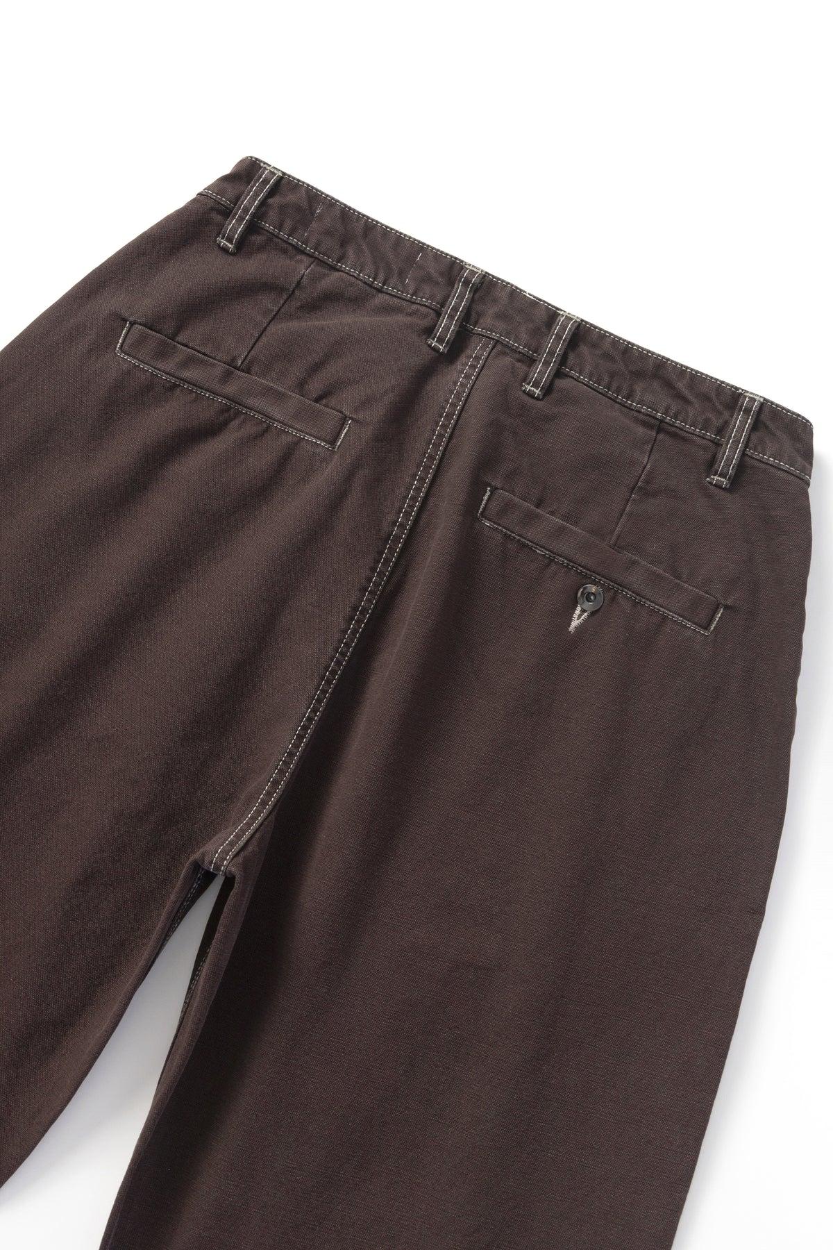 Blacksmith - Labour Pant - Brown Product Image