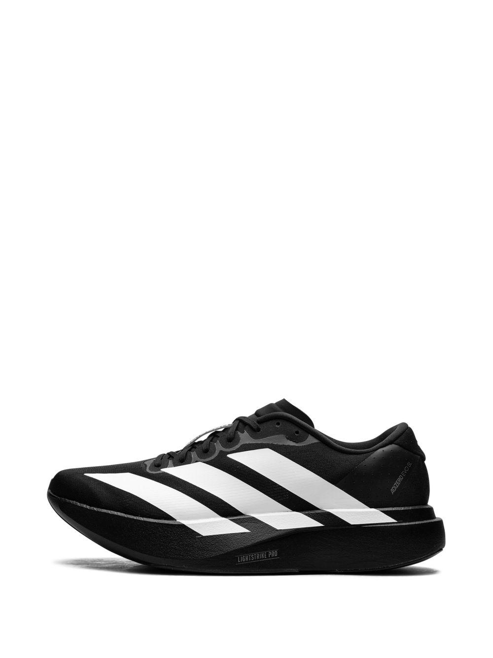 Adizero Evo "Black/White" sneakers Product Image