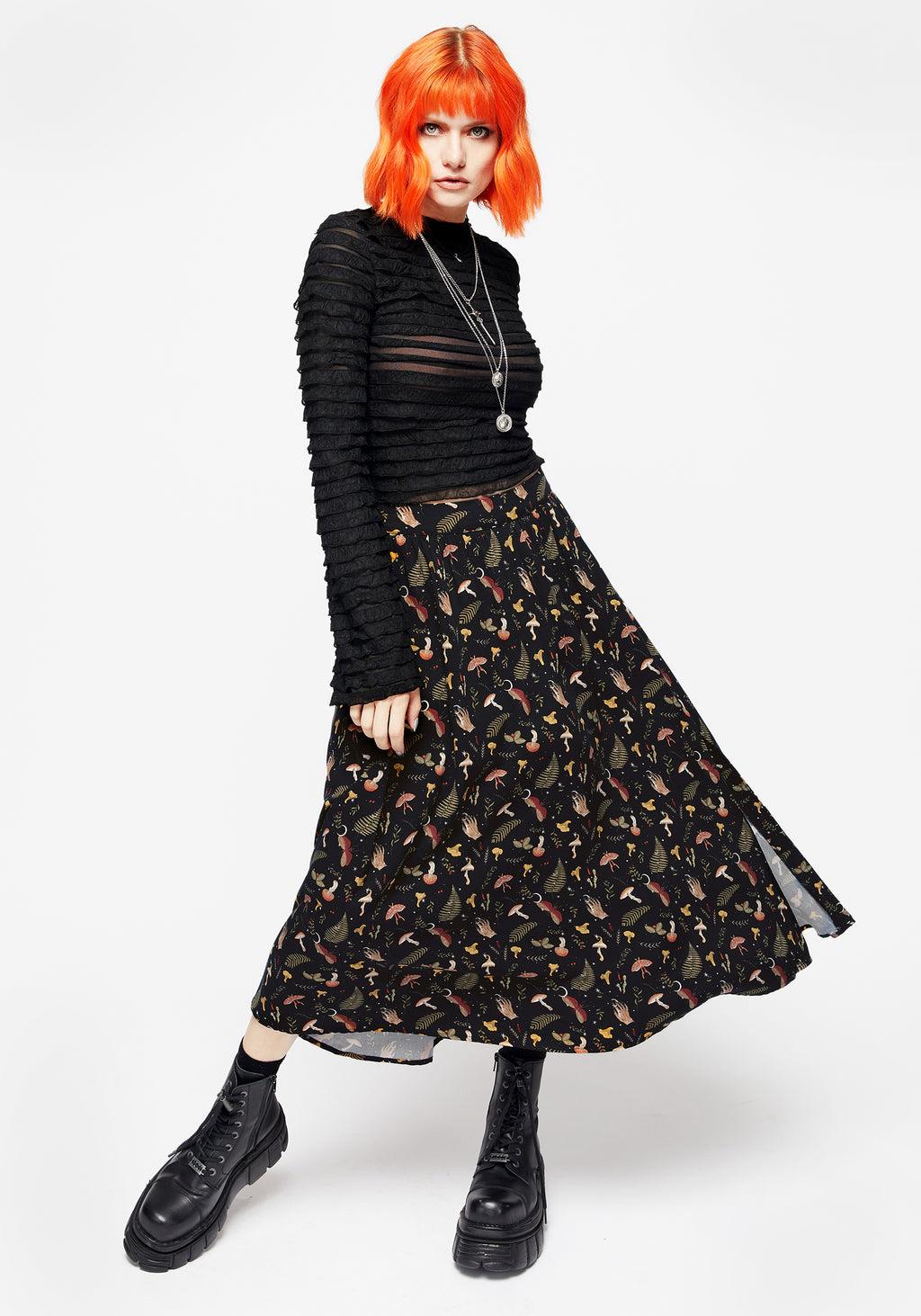 Liviana Midi Skirt Product Image