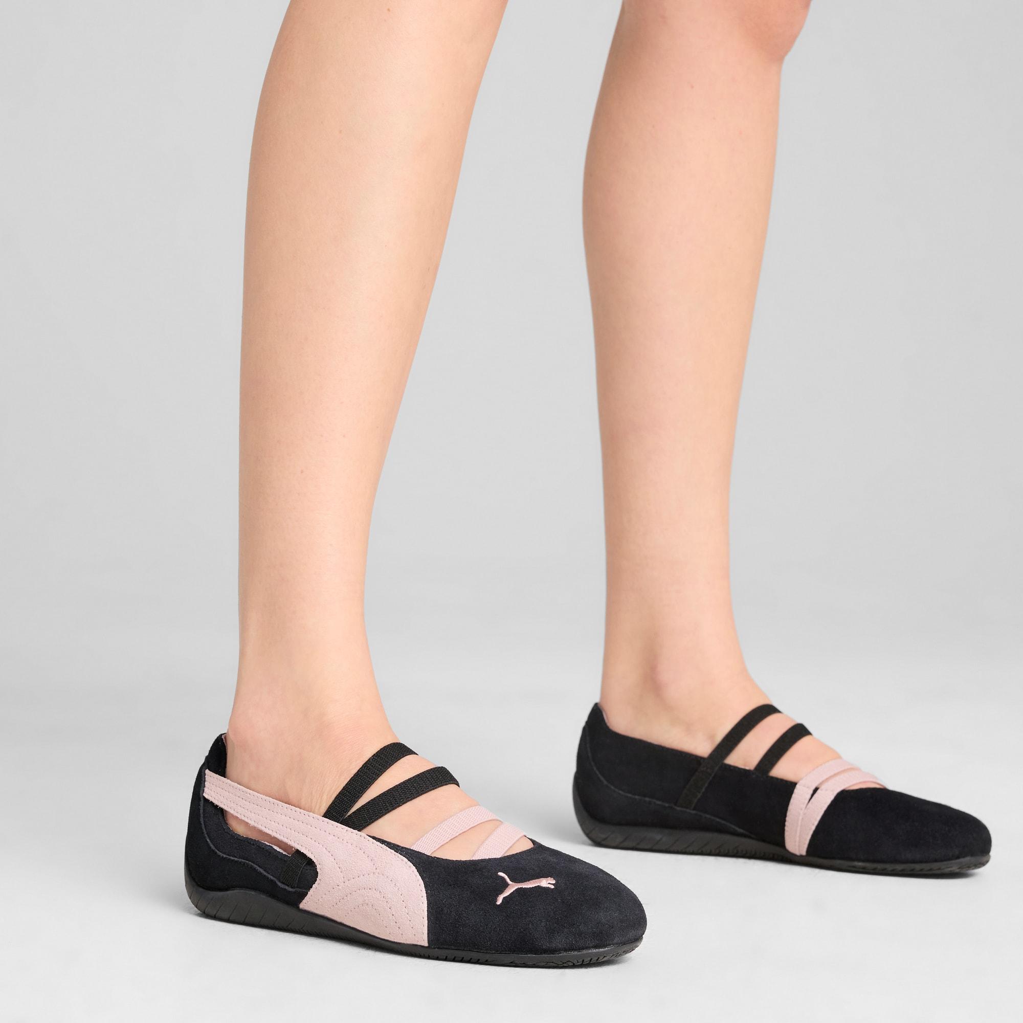 Speedcat Ballet Suede Women's Shoes Product Image
