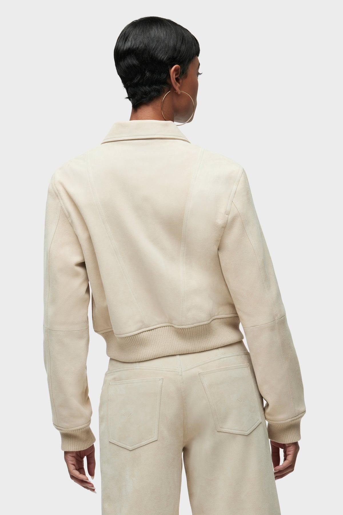 Bomber Jacket Female Product Image