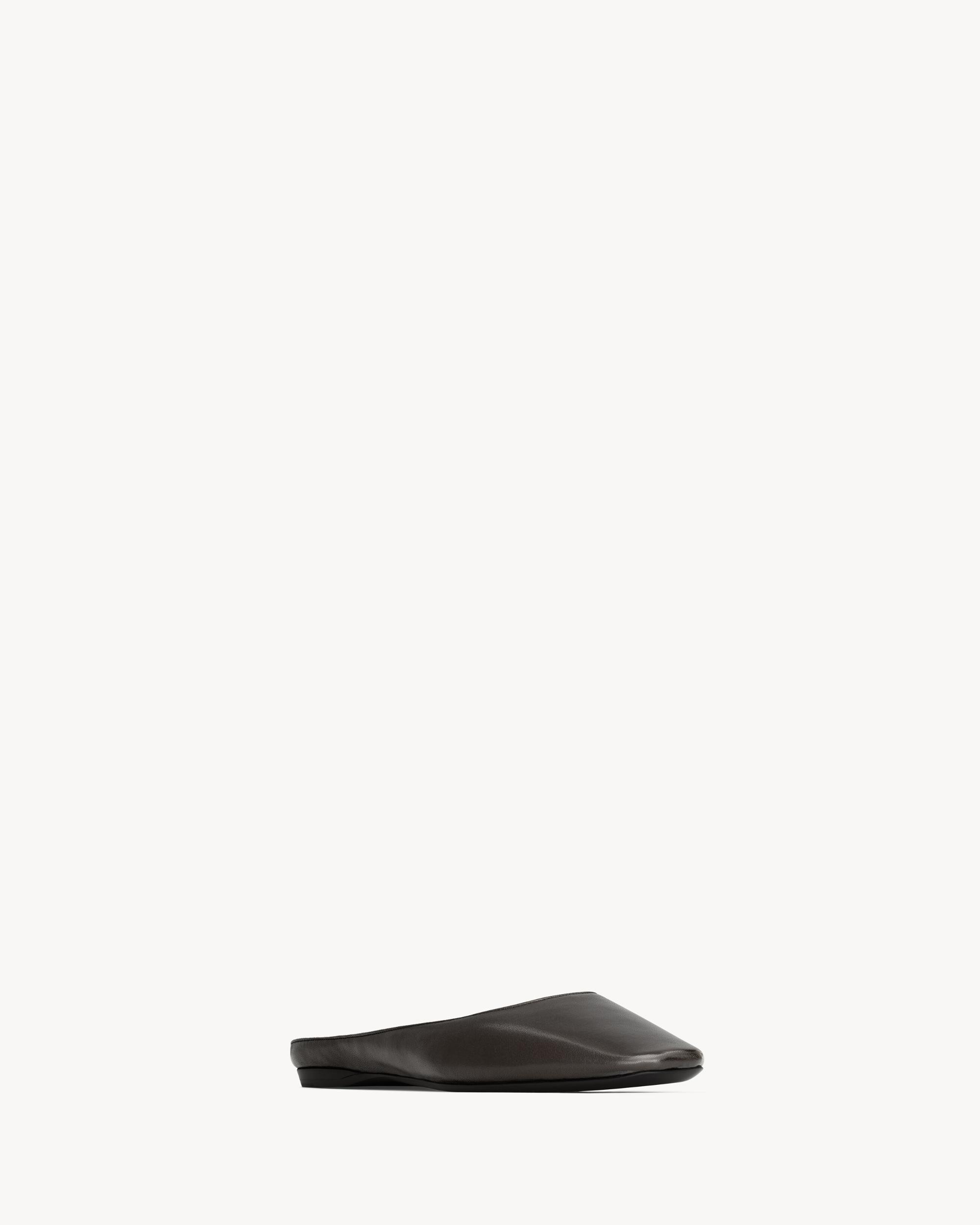 LIDO slip-ons in smooth leather Product Image