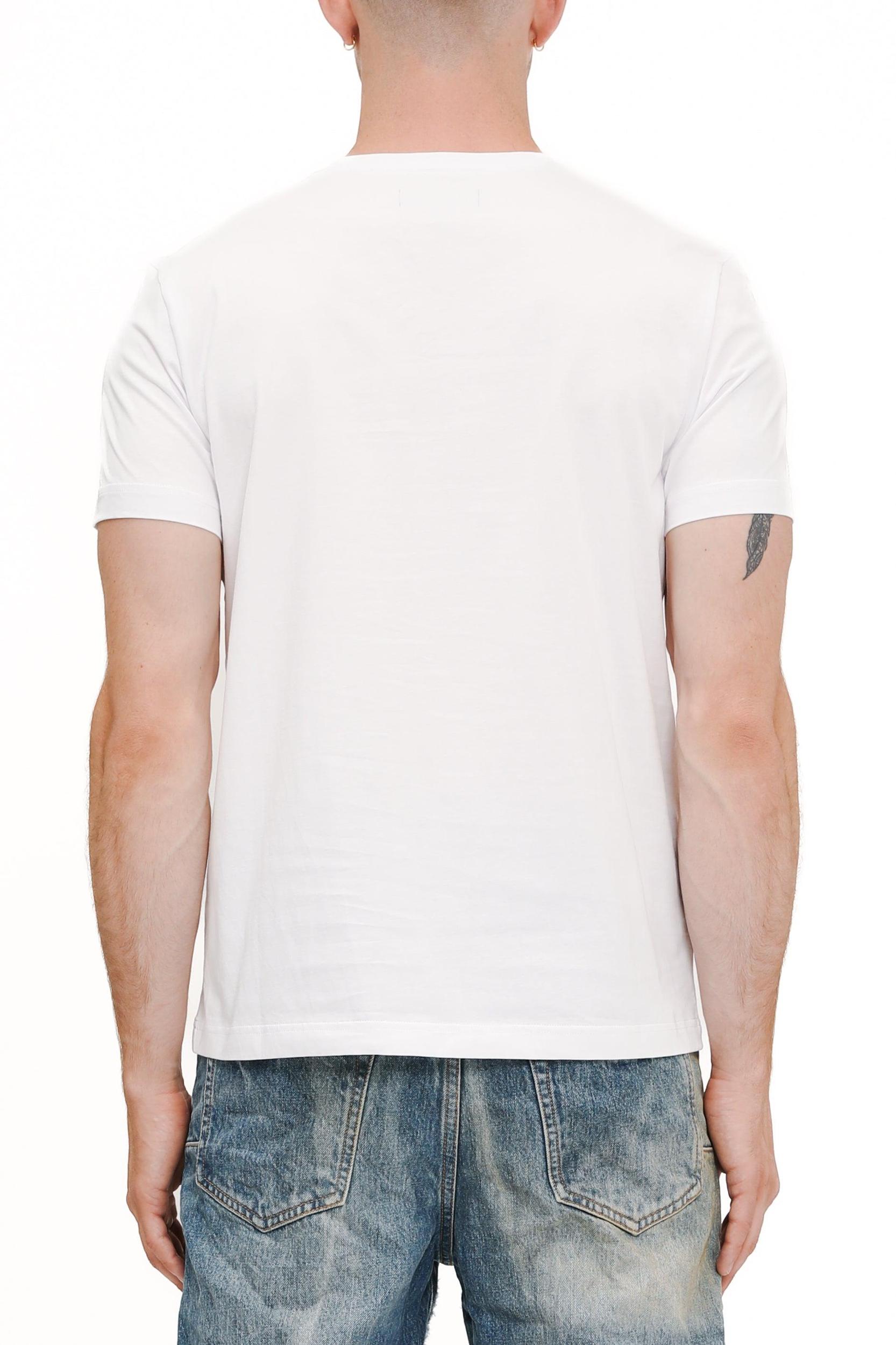 Above & Below Tee Male Product Image
