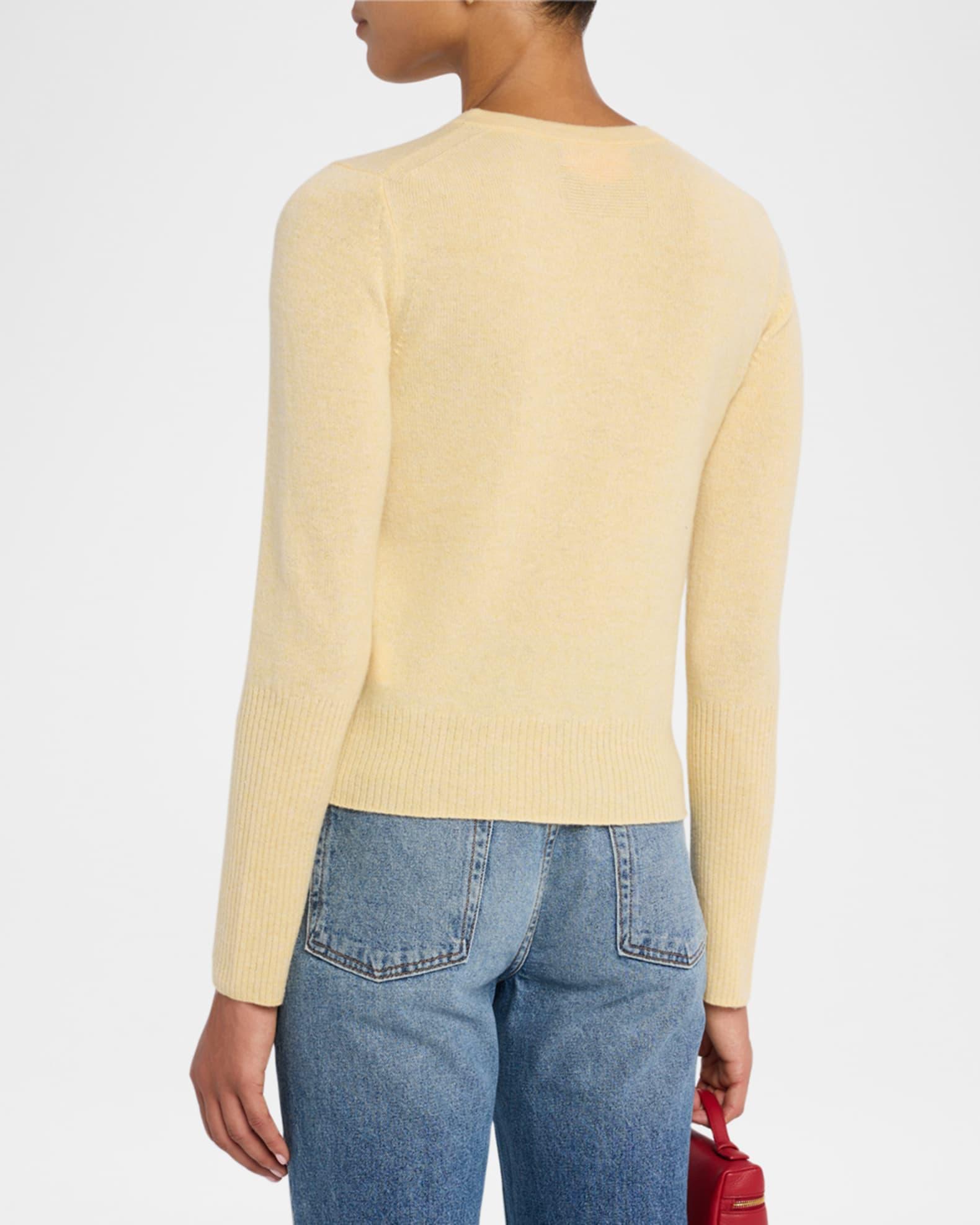 Jane Cashmere Cardigan Product Image