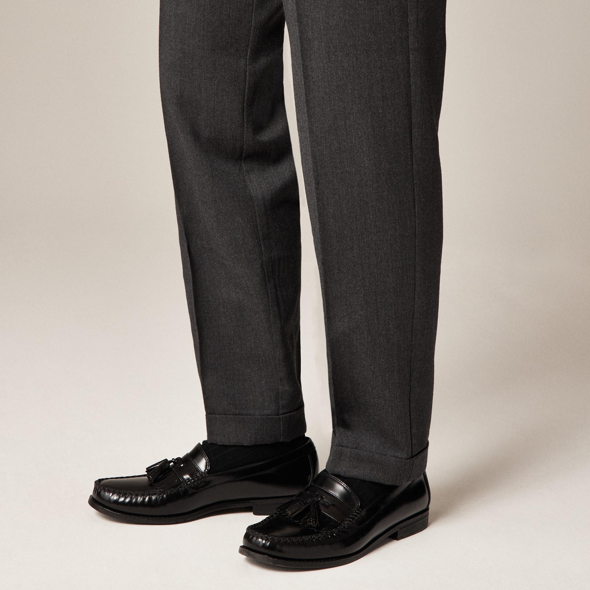 Camden kiltie tassel loafers with rubber soles Product Image