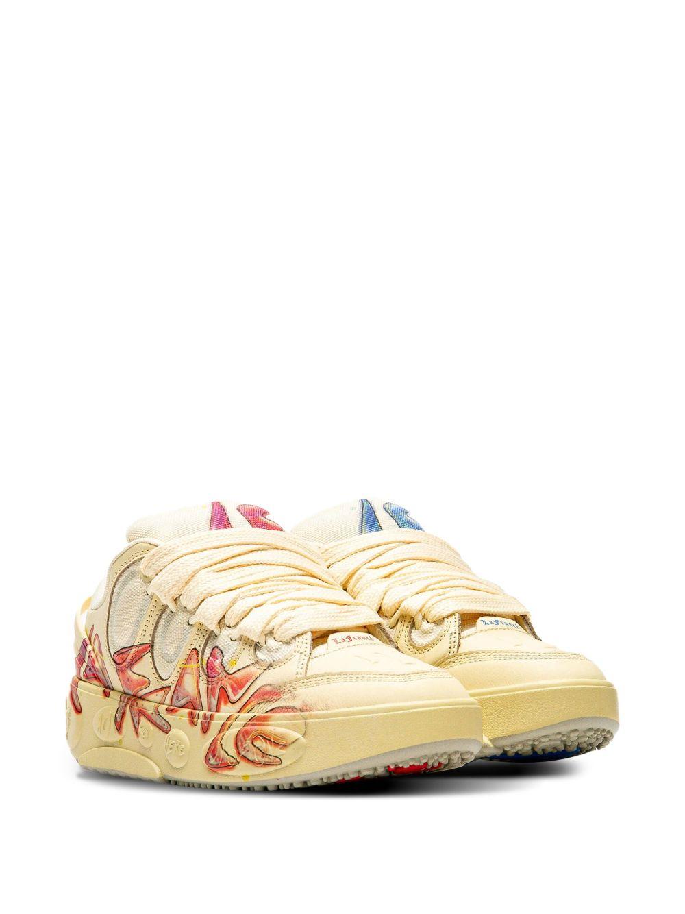 x LAFRANCÉ "Airbrush" sneakers Product Image