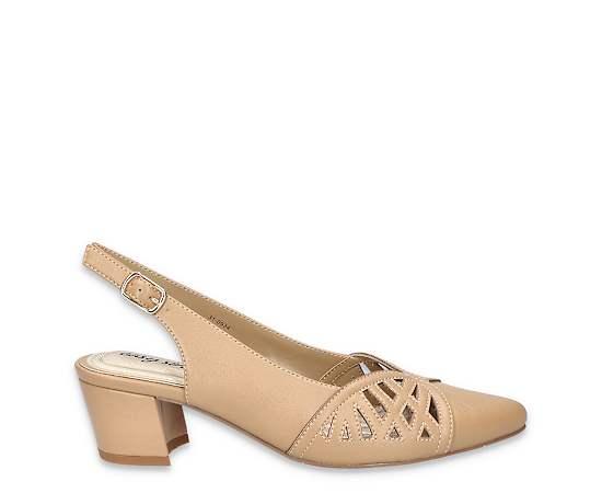 Easy Street Bizzy Women's Slingback Pumps,  Product Image