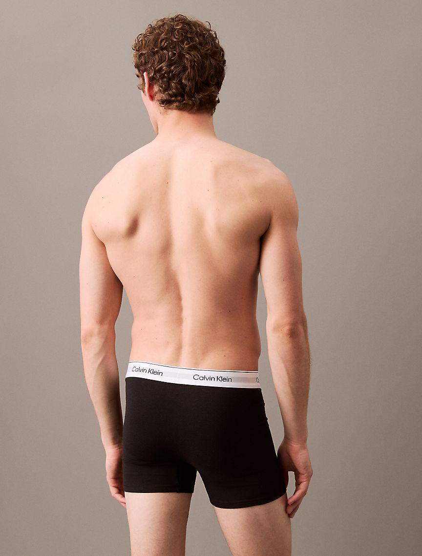 Icon Cotton Stretch 3-Pack Boxer Brief Product Image