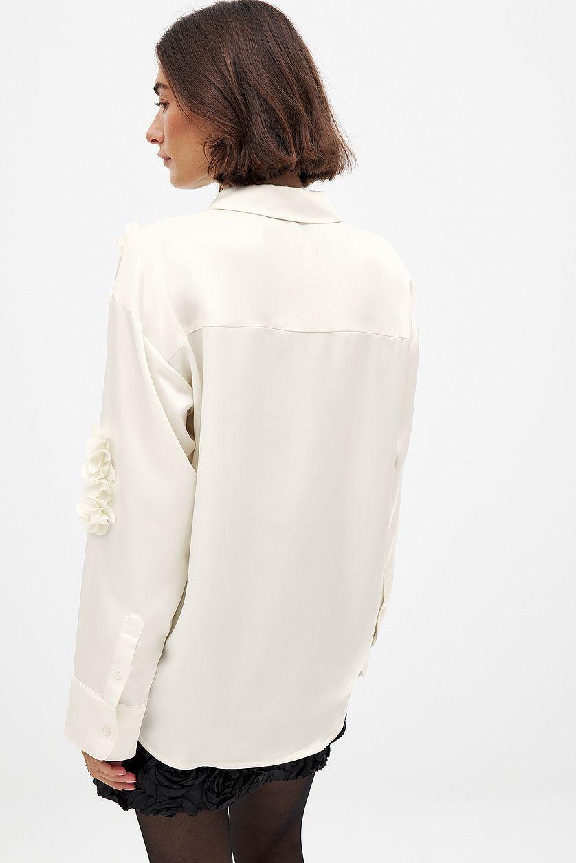 Embellishment Detail Shirt Product Image