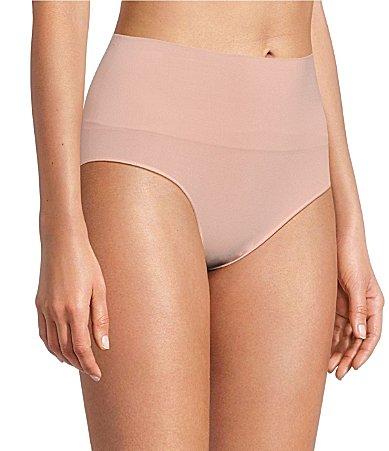 Ecocare High-Waist Firm Control Brief Product Image