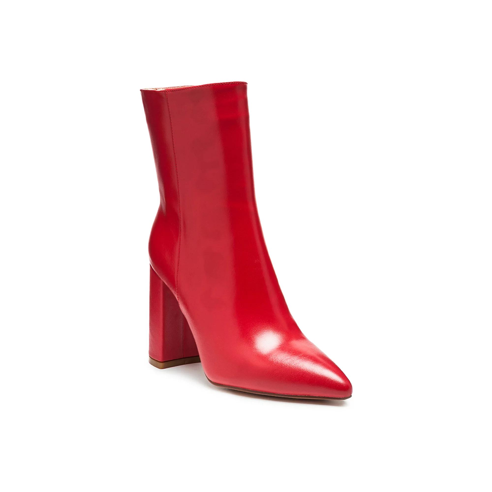 Rag & Co Margen Women's Leather Ankle Boots,  Product Image