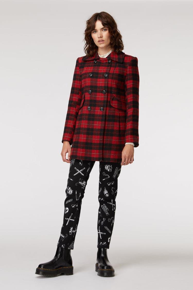 Inglorious Coat Product Image