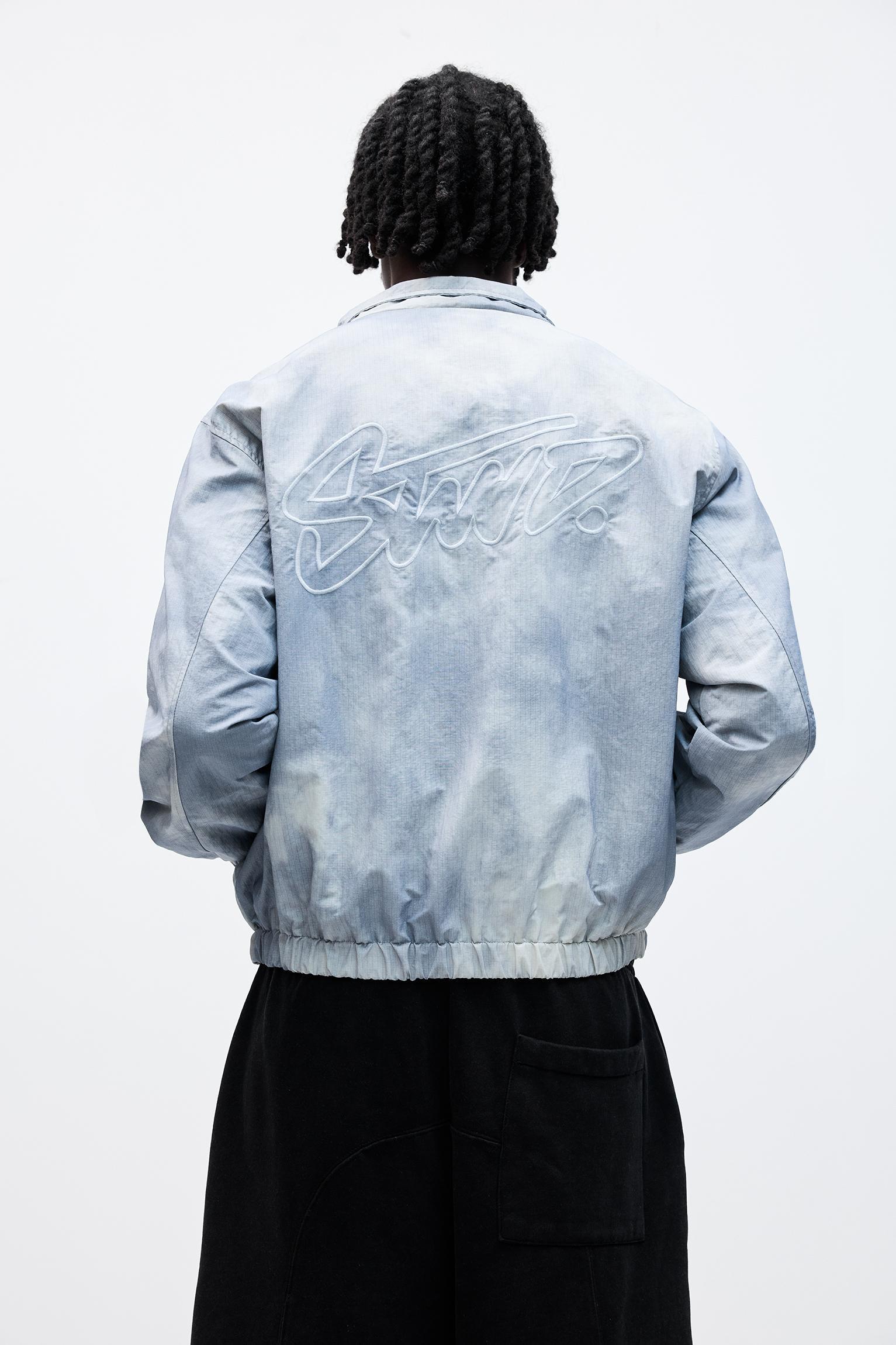 STWD tie-dye windbreaker Product Image