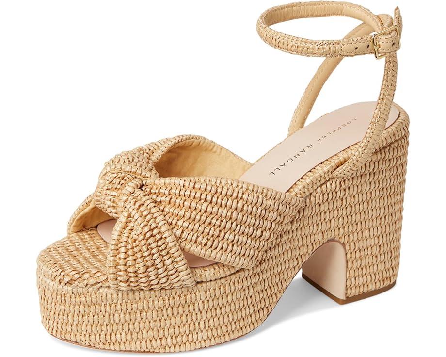 Hudson Platorm Bow Sandals Product Image