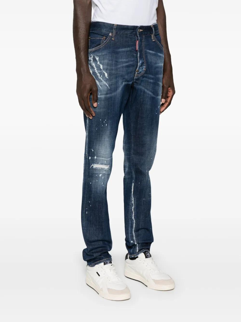 Cool Guy tapered jeans Product Image